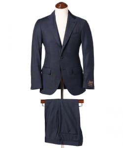 DRAGO ウール ピンヘッドスーツ