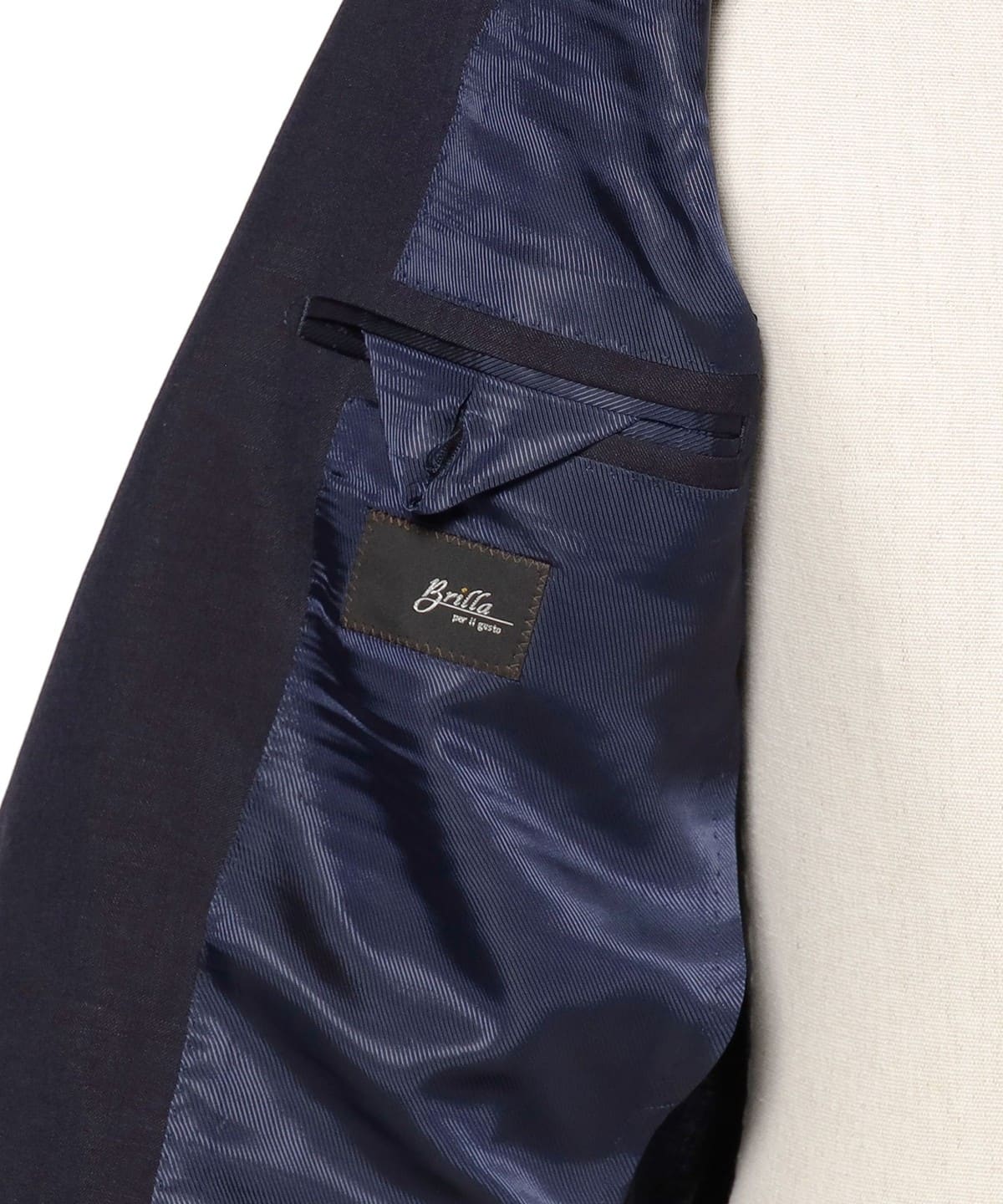 Brilla per il gusto（ブリッラ ペル イル グスト）DORMEUIL