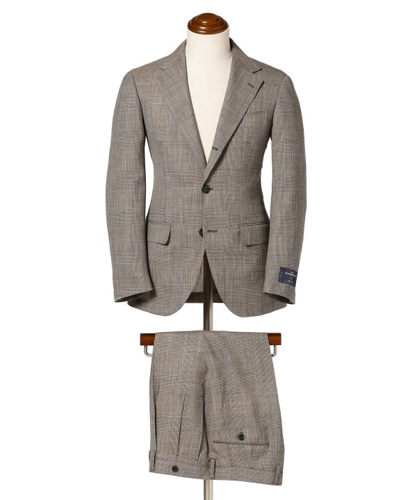 Brilla per il gusto（ブリッラ ペル イル グスト）Ermenegildo Zegna