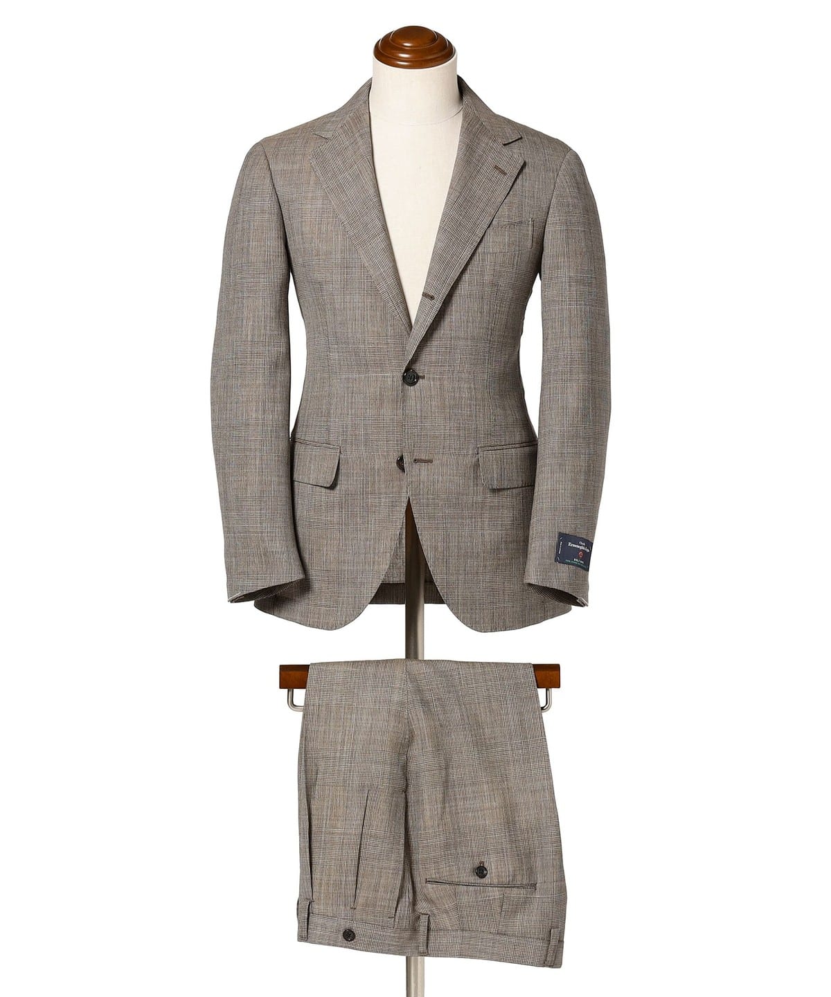 エルメネジルド・ゼニア(Ermenegildo Zegna) メンズスーツ | 通販