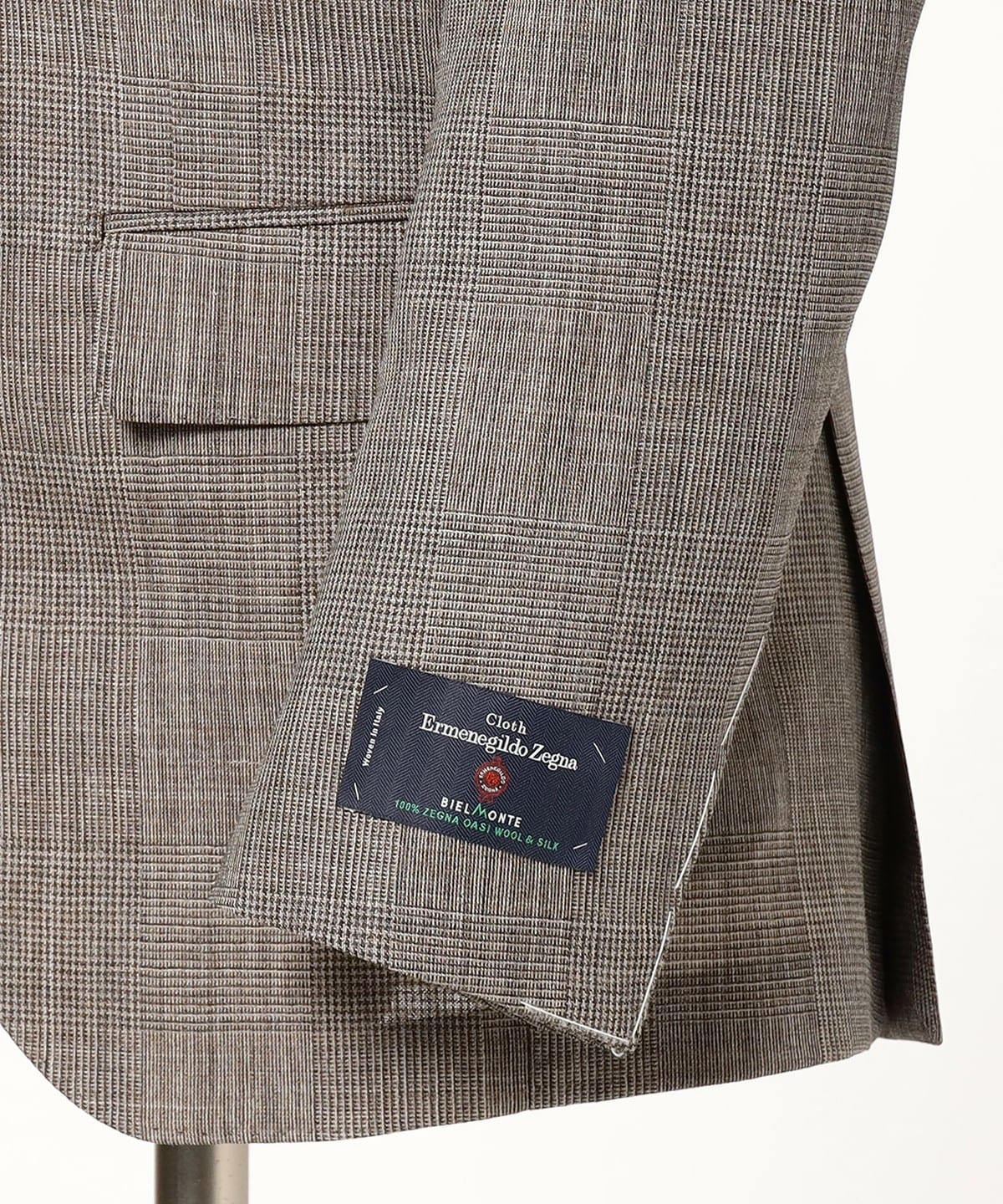 Brilla per il gusto（ブリッラ ペル イル グスト）Ermenegildo Zegna