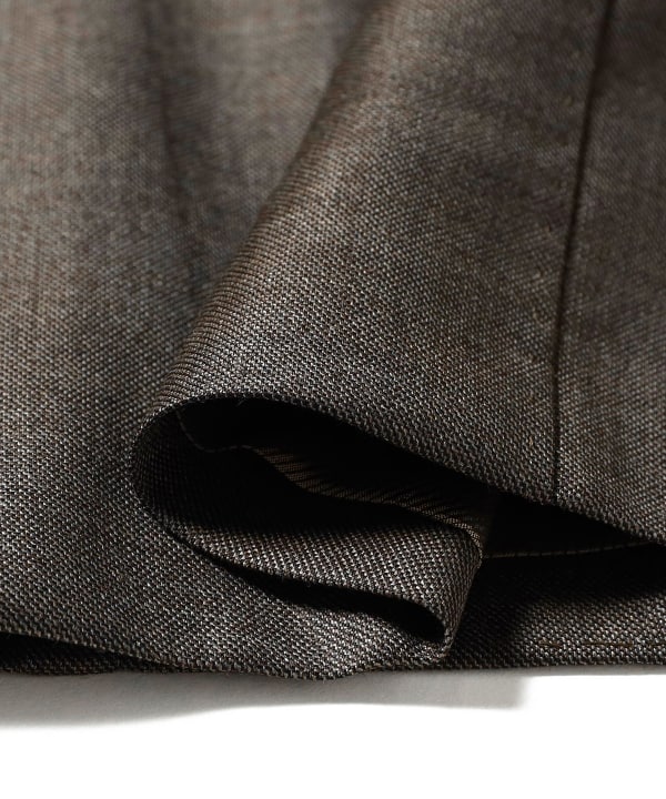 Ermenegildo Zegna シャークスキン メランジ スーツ