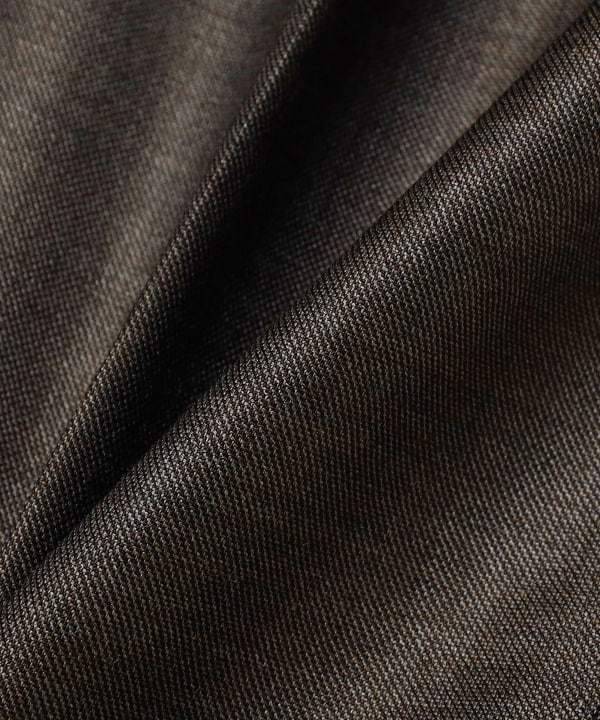 Ermenegildo Zegna シャークスキン メランジ スーツ