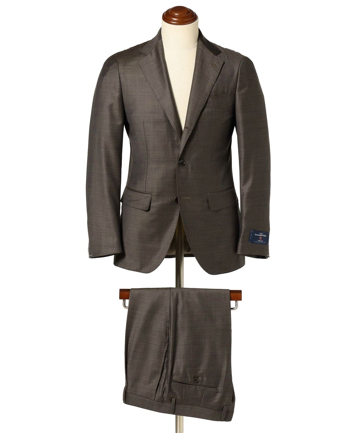 Brilla per il gusto（ブリッラ ペル イル グスト）Ermenegildo Zegna