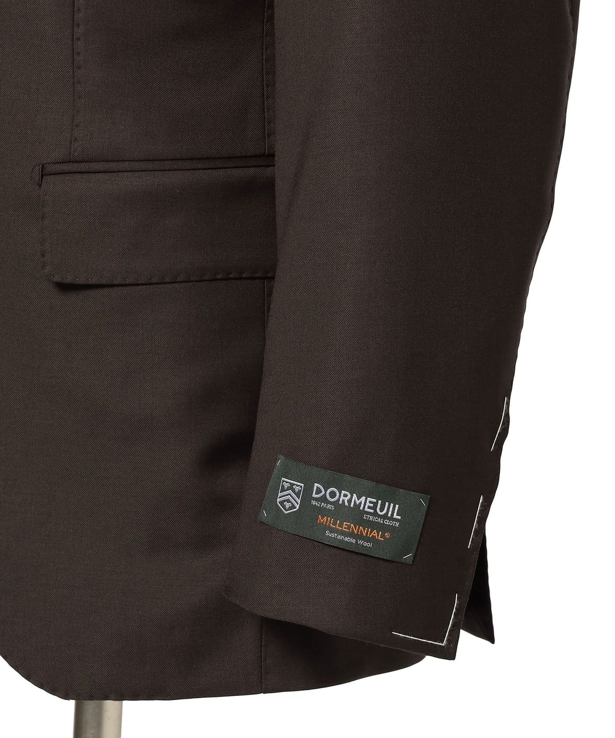 Brilla per il gusto（ブリッラ ペル イル グスト）DORMEUIL ウール