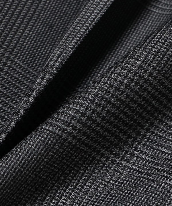 CERRUTI ウール グレンチェック スーツ