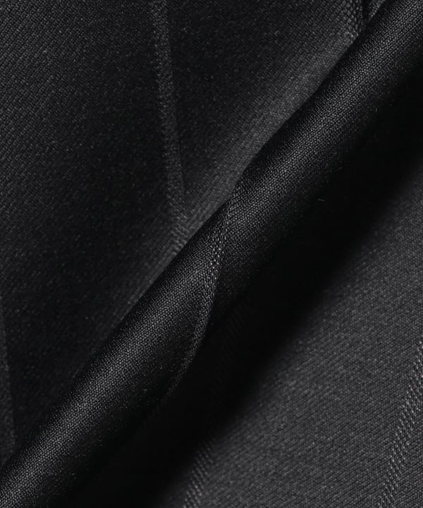 Ermenegildo Zegna ウールシルク ワイドストライプ スーツ