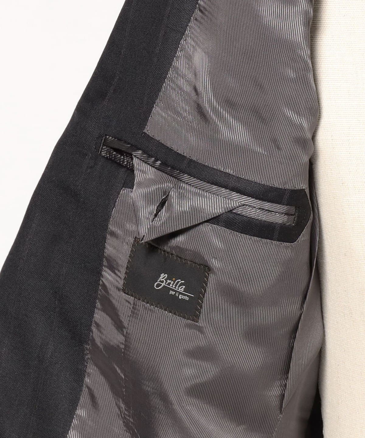 Brilla per il gusto（ブリッラ ペル イル グスト）Ermenegildo Zegna