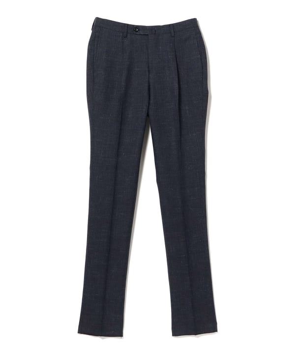 Ermenegildo Zegna ウール ソリッド スーツ