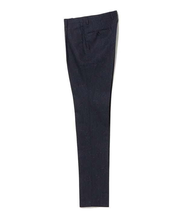 Ermenegildo Zegna ウール ソリッド スーツ