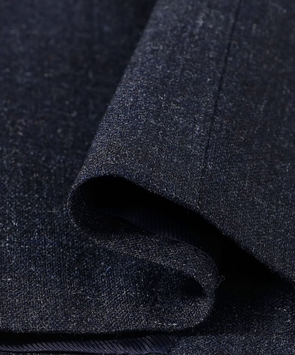 Ermenegildo Zegna ウール ソリッド スーツ