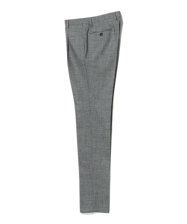 Ermenegildo Zegna ウール ソリッド スーツ