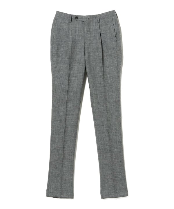 Ermenegildo Zegna ウール ソリッド スーツ