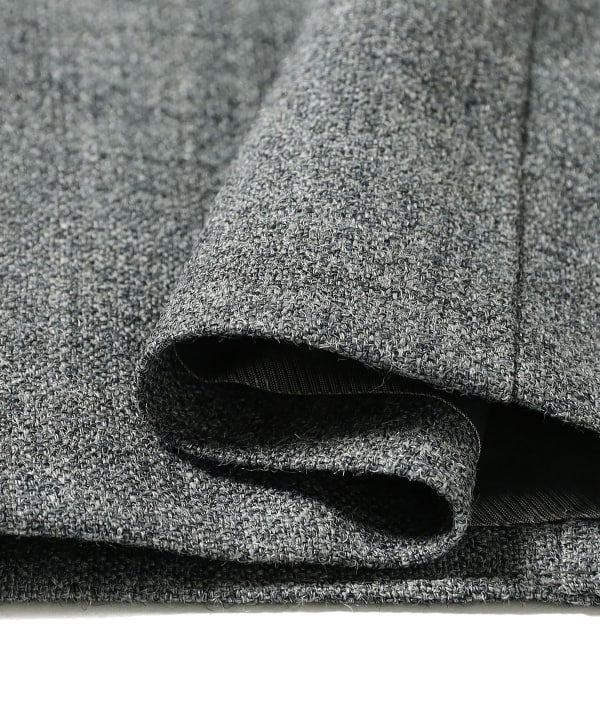 Ermenegildo Zegna ウール ソリッド スーツ