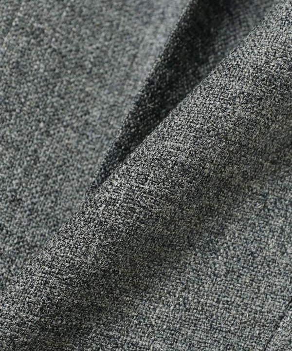 Ermenegildo Zegna ウール ソリッド スーツ