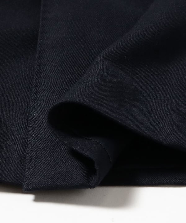 DRAGO ウールカシミヤ ソリッド スーツ
