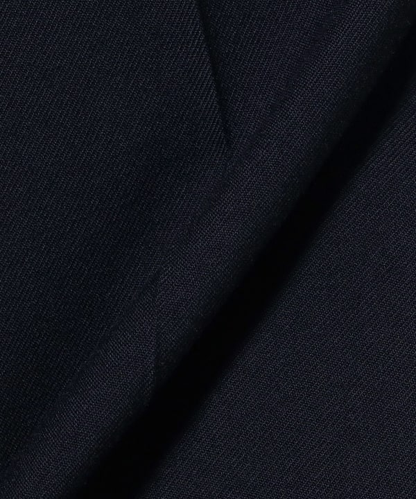 DRAGO ウールカシミヤ ソリッド スーツ