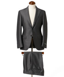Brilla per il gusto / DORMEUIL ウインターモヘヤ スーツ