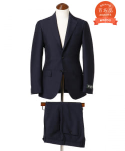 Brilla per il gusto / DORMEUIL モヘヤウール ソリッド スーツ