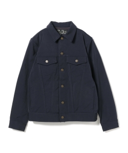 ▲SlowGun / フェイクヌバック ブルゾン◎
