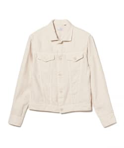 BAGUTTA × Brilla per il gusto / 別注 リネン 3rdタイプ ブルゾン