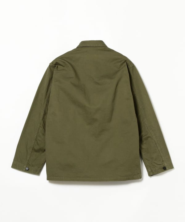 AUBERGE　М43型シャツジャケット（タグ付き新品）