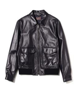 ▲【別注】ALTACRUNA / ボンバージャケット