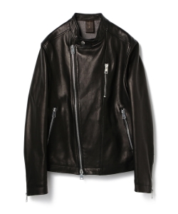 ▲RUFFO / シープスキン ダブルライダース