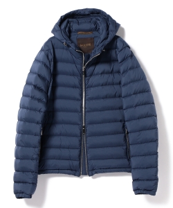 ▲MOORER / CATALDI ライトダウンジャケット◎