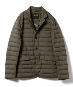 ▲MOORER / ZAVYER ダウンジャケット◎