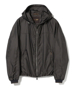 ▲MOORER / ALBOLI フーデッドパーカ