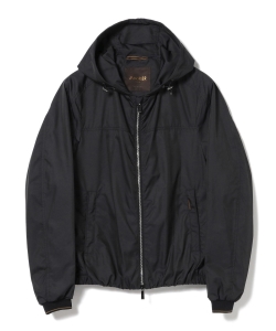 ▲MOORER / ALBOLI フーデッドパーカ