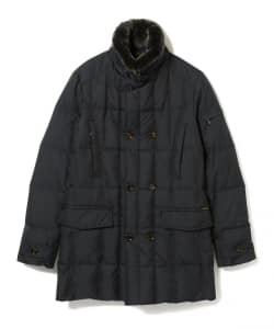 MOORER / MORRIS ダウンジャケット