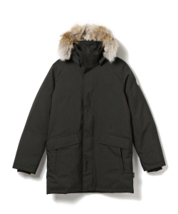 ▲Quartz Co. / CHAMPLAIN ミドル ダウンジャケット