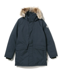 ▲Quartz Co. / CHAMPLAIN ミドル ダウンジャケット