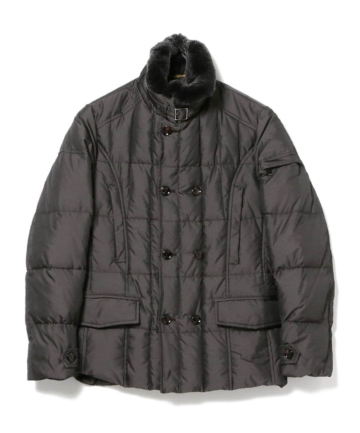 MOORER / SIRO down jacket - Brilla per il gusto