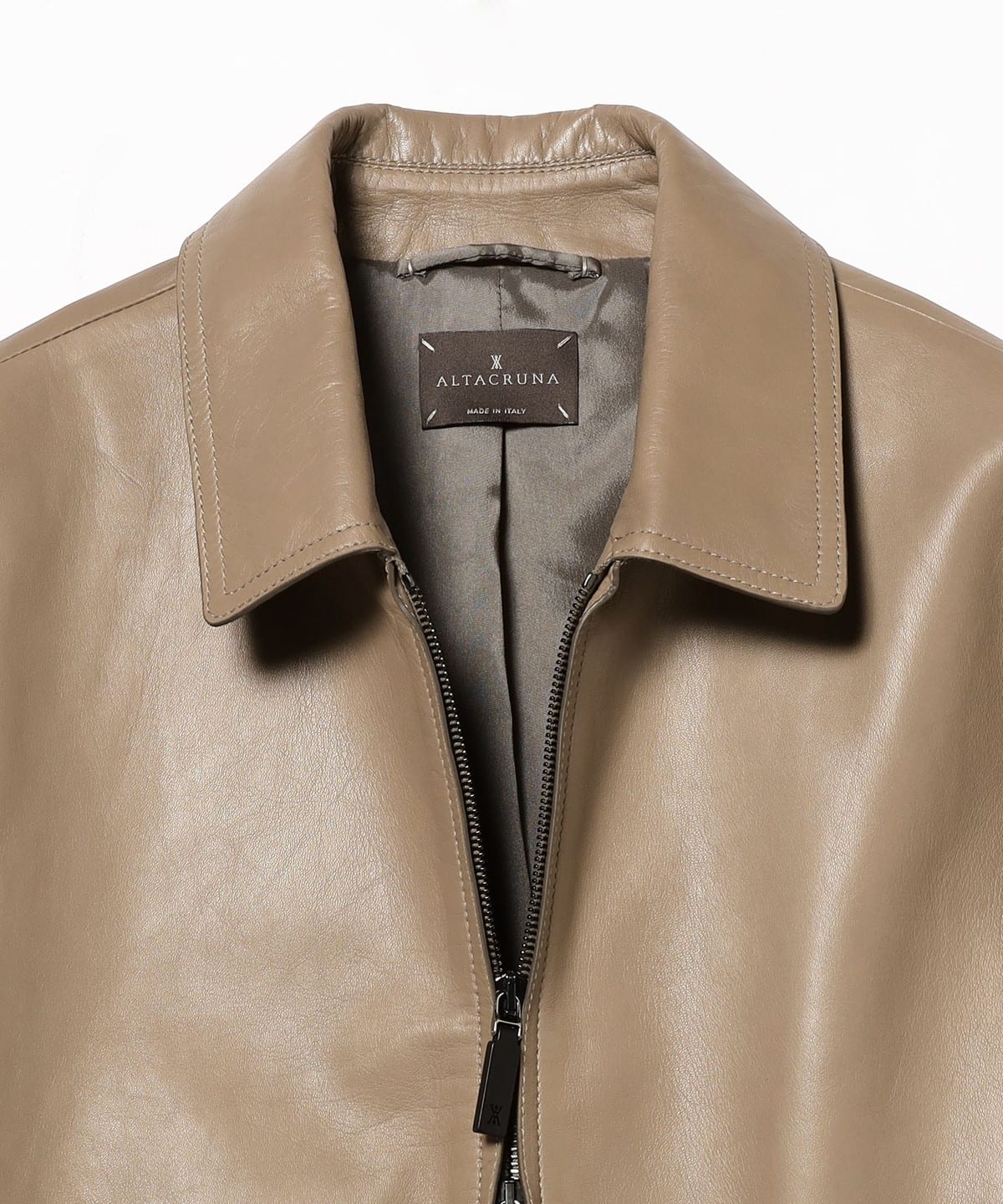 Brilla per il gusto（ブリッラ ペル イル グスト）ALTACRUNA