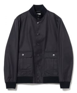 VALSTAR / コットンナイロン ドライビングブルゾン