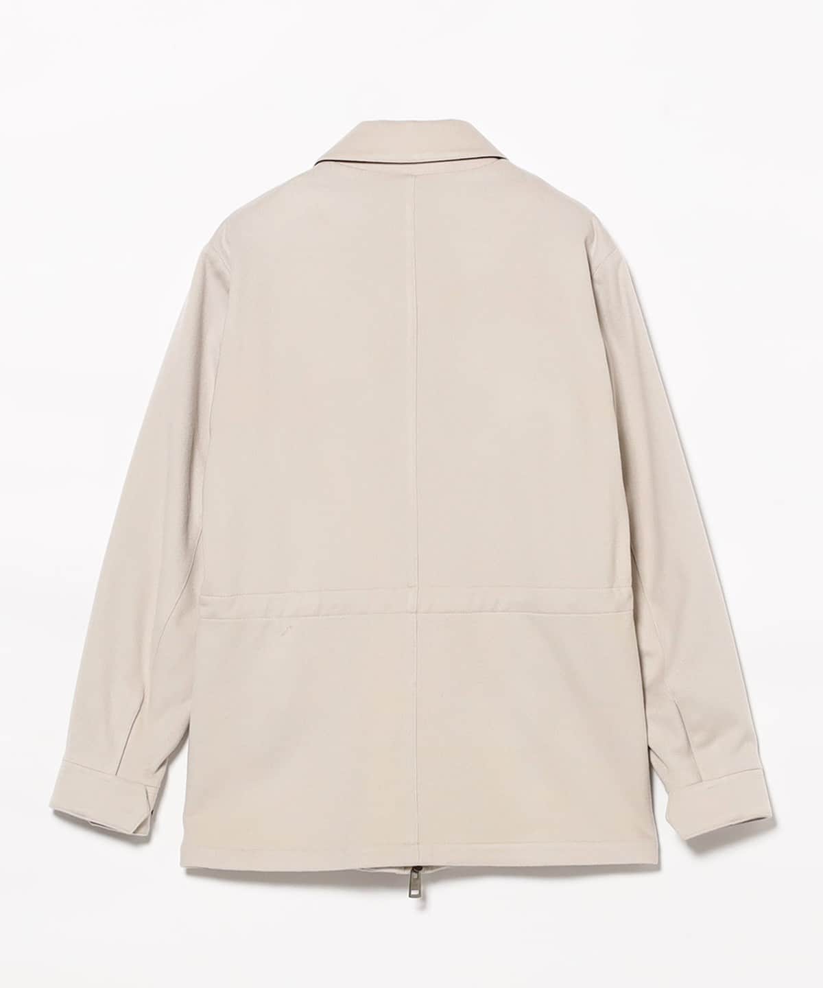 【カシミヤ・美品】ブリッラ　Brilla per il gusto　ブルゾン　M Brilla per il gusto（ブリッラ ペル イル グスト）A.P.C.