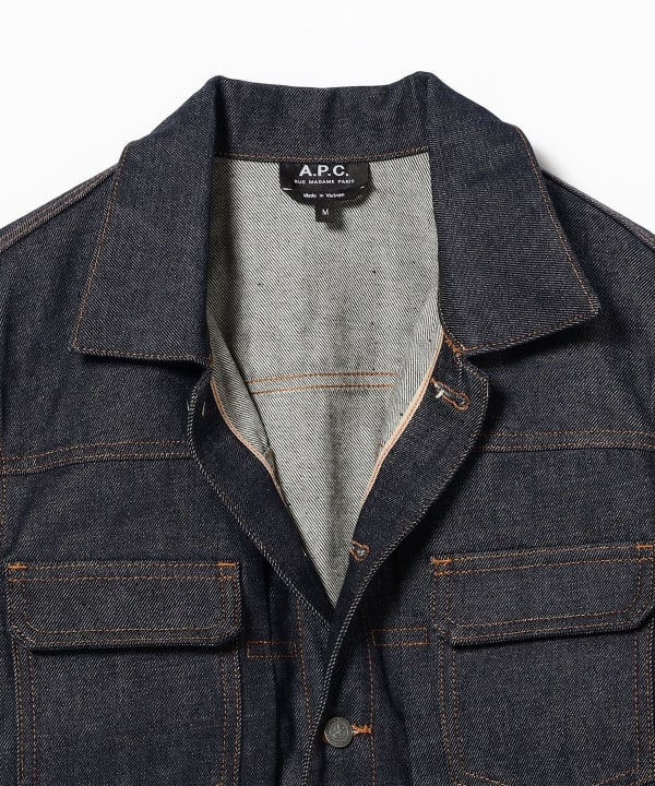 Brilla per il gusto（ブリッラ ペル イル グスト）A.P.C.