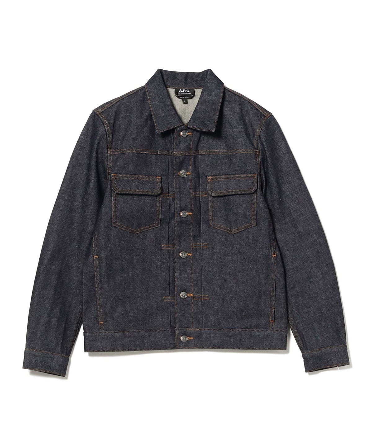 Brilla per il gusto（ブリッラ ペル イル グスト）A.P.C. / デニム 
