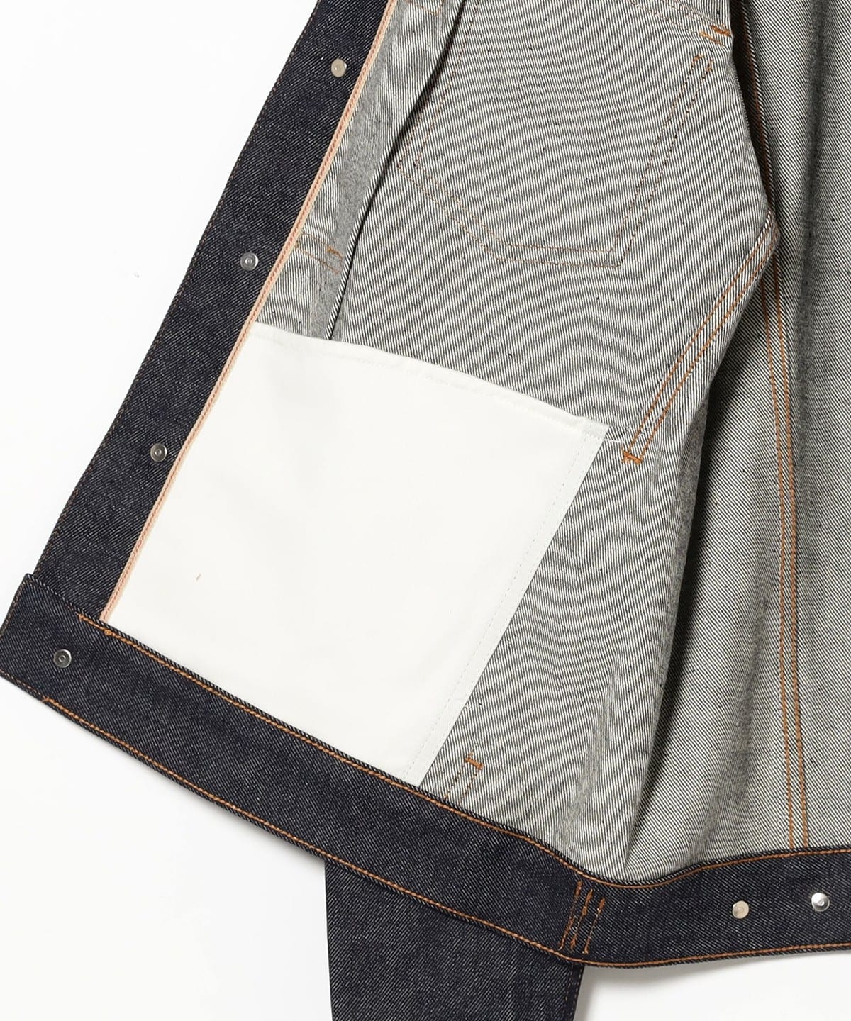たまご　A.P.C. デニムジャケット　サイズS デニムジャケット｜UNISEXE / MANTEAUX & BLOUSONS｜A.P.C.