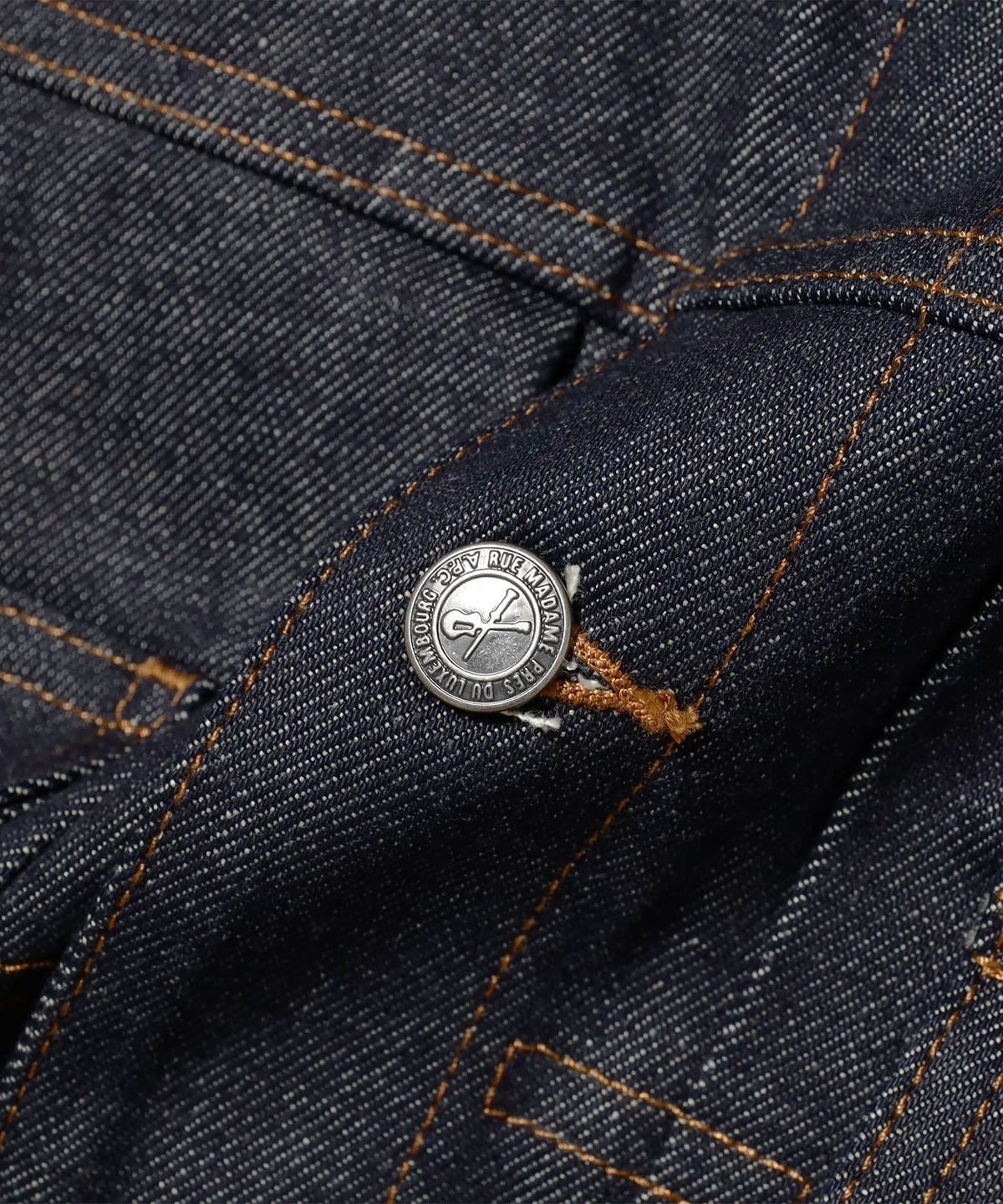 Brilla per il gusto（ブリッラ ペル イル グスト）A.P.C.