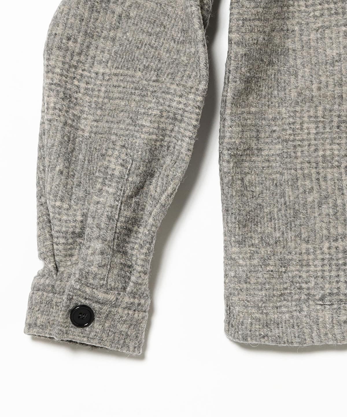 BEAMS別注24AW GUY ROVER グレンチェックカバーオール GUY ROVER】ギ・ローバー グレンチェックカバーオール | MANO