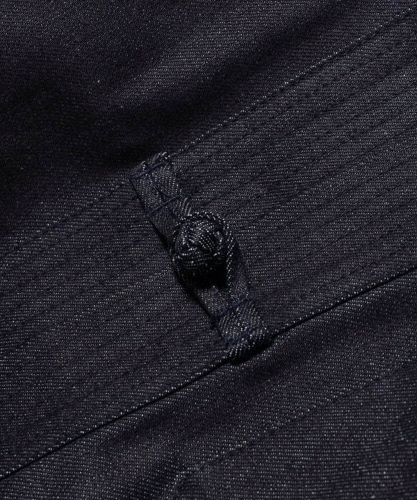 別注】A.P.C. / デニム チャイナ カバーオール