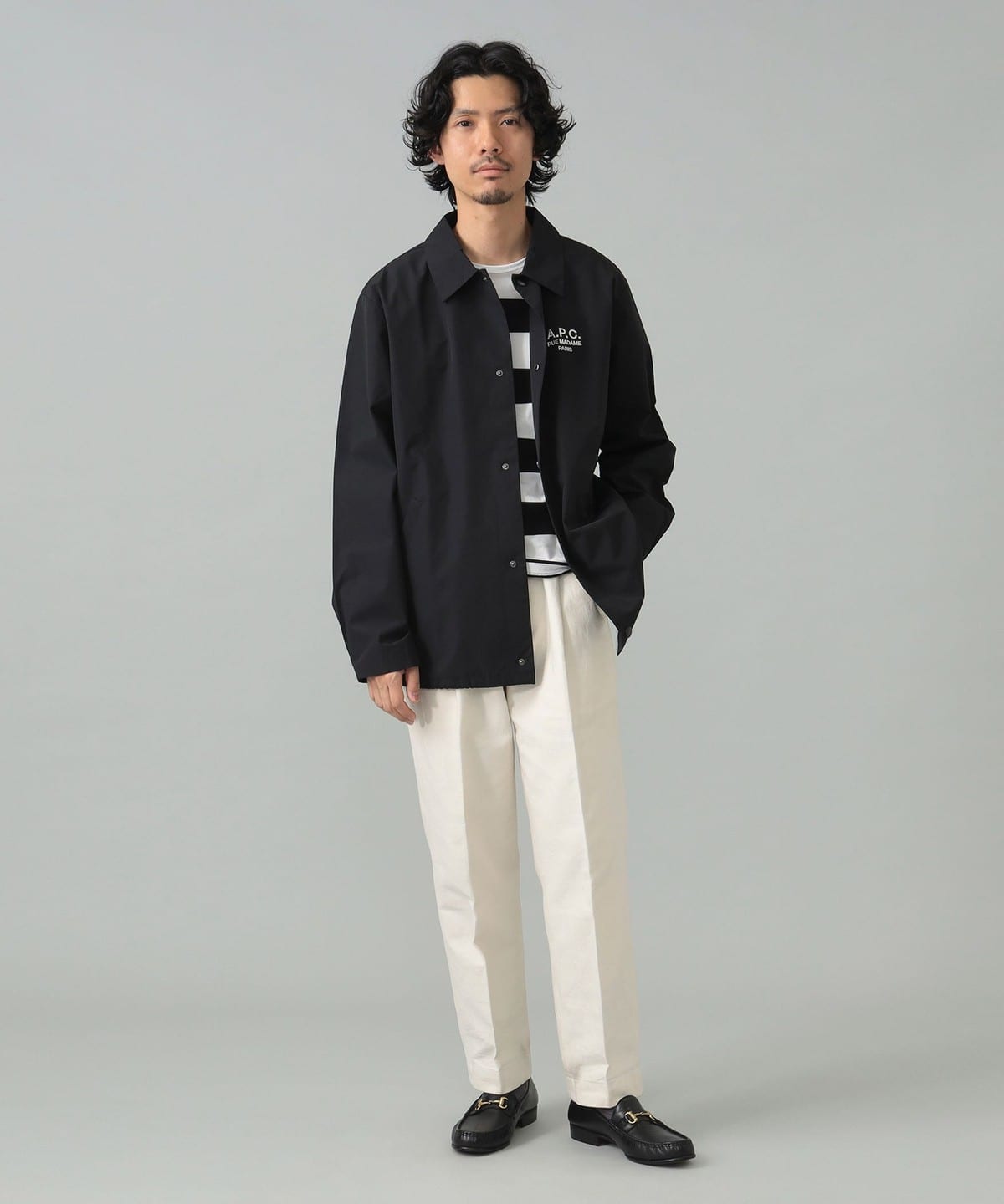 Brilla per il gusto(ブリッラ ペル イル グスト)A.P.C. Brilla per il gusto(ブリッラ ペル イル グスト)A.P.C.