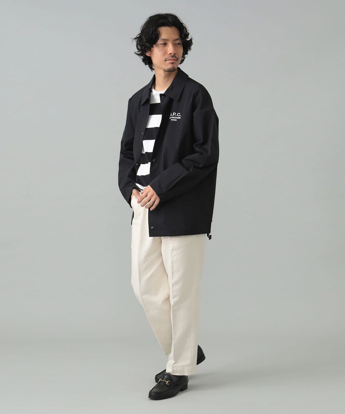 Brilla per il gusto（ブリッラ ペル イル グスト）A.P.C.