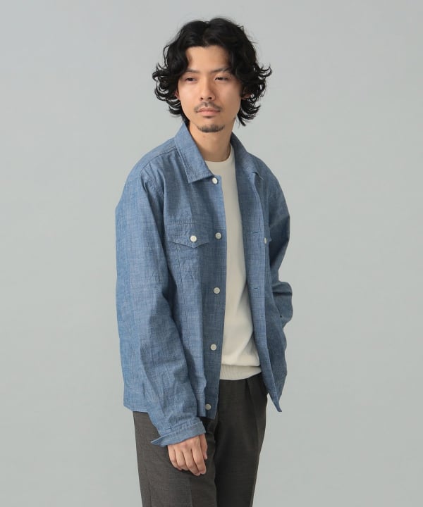 ファッション人気ブランドランキング per Brilla il グスト）【別注】GUY イル ペル gusto（ブリッラ ジャケット・アウター