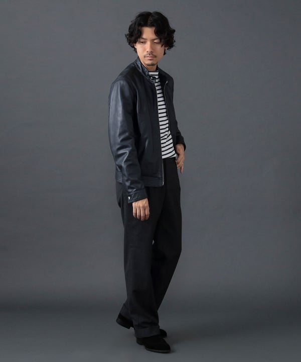 【極美品】Brilla per il gustoブリッラジャケット46 Brilla per il gusto（ブリッラ ペル イル グスト）【別注