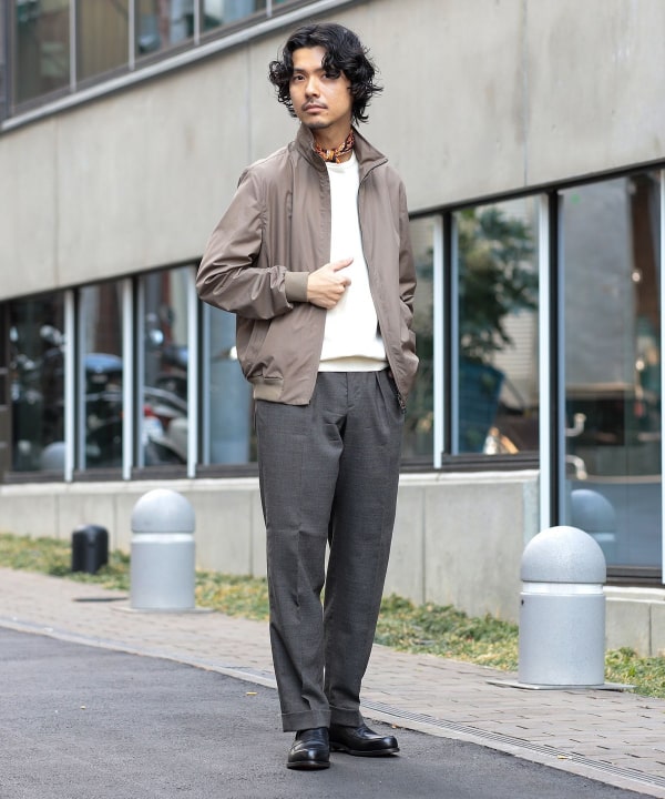 KIRED スエードブルゾン　　Brilla per il gusto Brilla per il gusto（ブリッラ ペル イル グスト）KIRED / RIMO